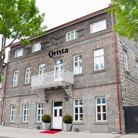 Qrista Managed By Dedeman Hotel Карс Екстериор снимка