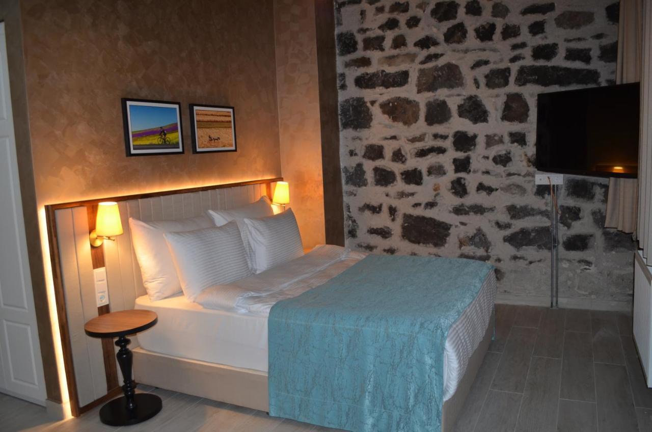 Qrista Managed By Dedeman Hotel Карс Екстериор снимка