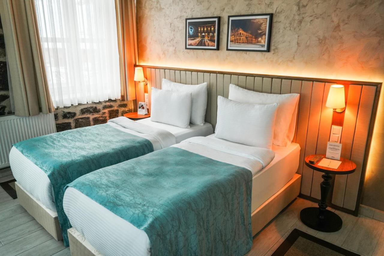 Qrista Managed By Dedeman Hotel Карс Екстериор снимка