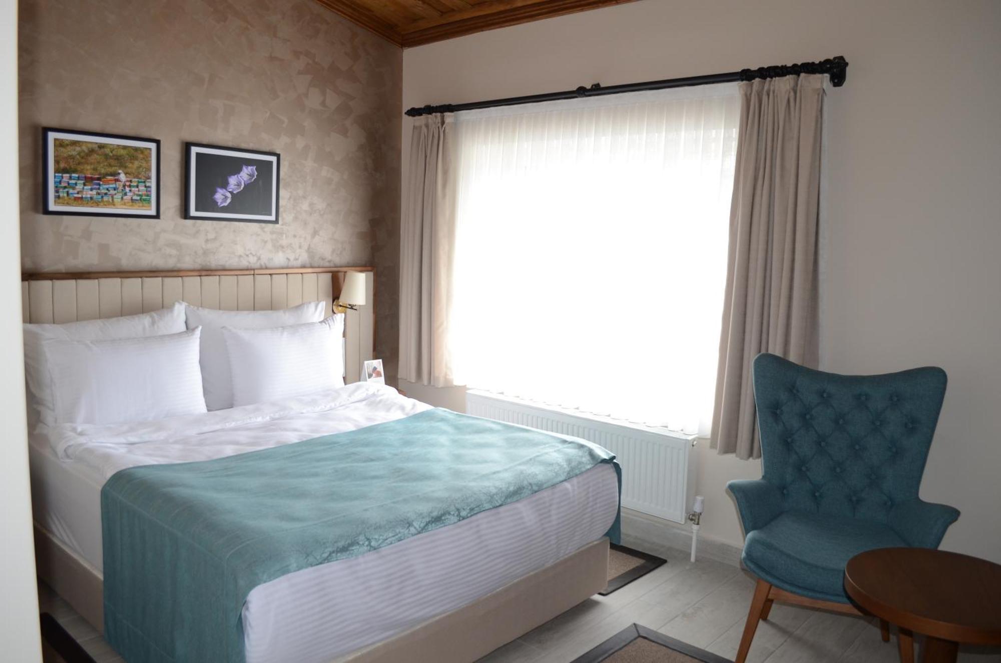 Qrista Managed By Dedeman Hotel Карс Екстериор снимка